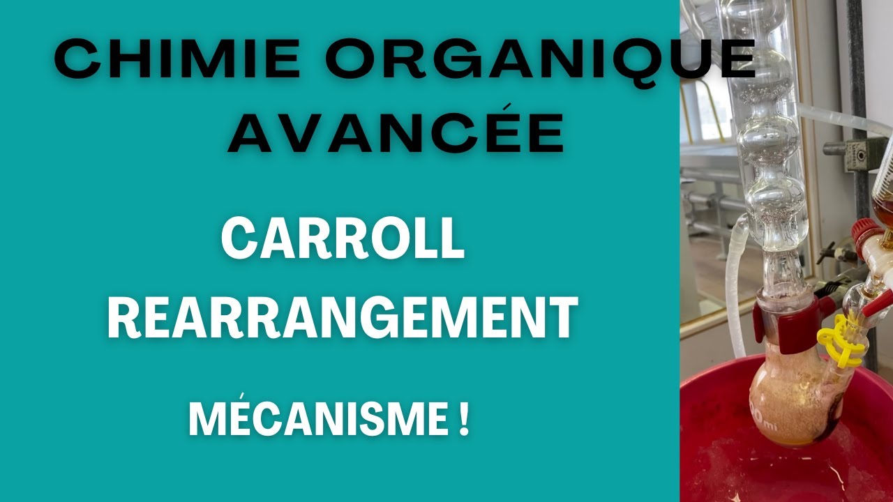 Carroll rearragement | Mécanisme