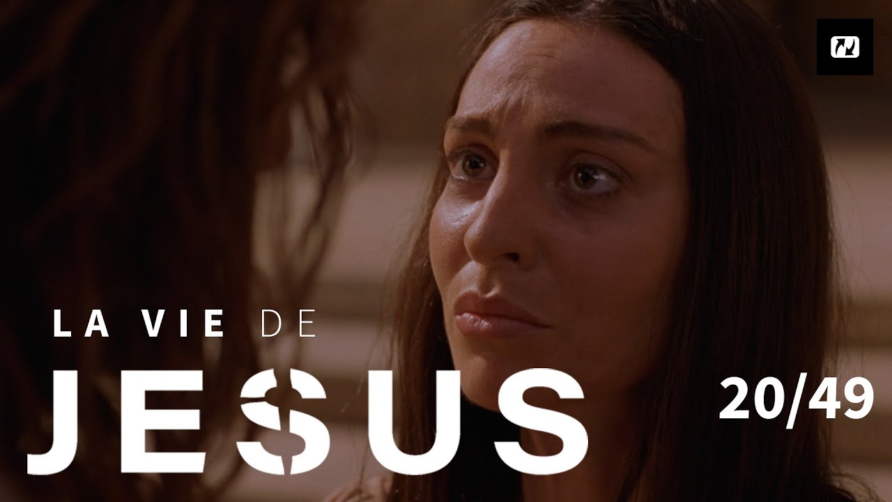 La femme adultère | La vie de Jésus | 20/49
