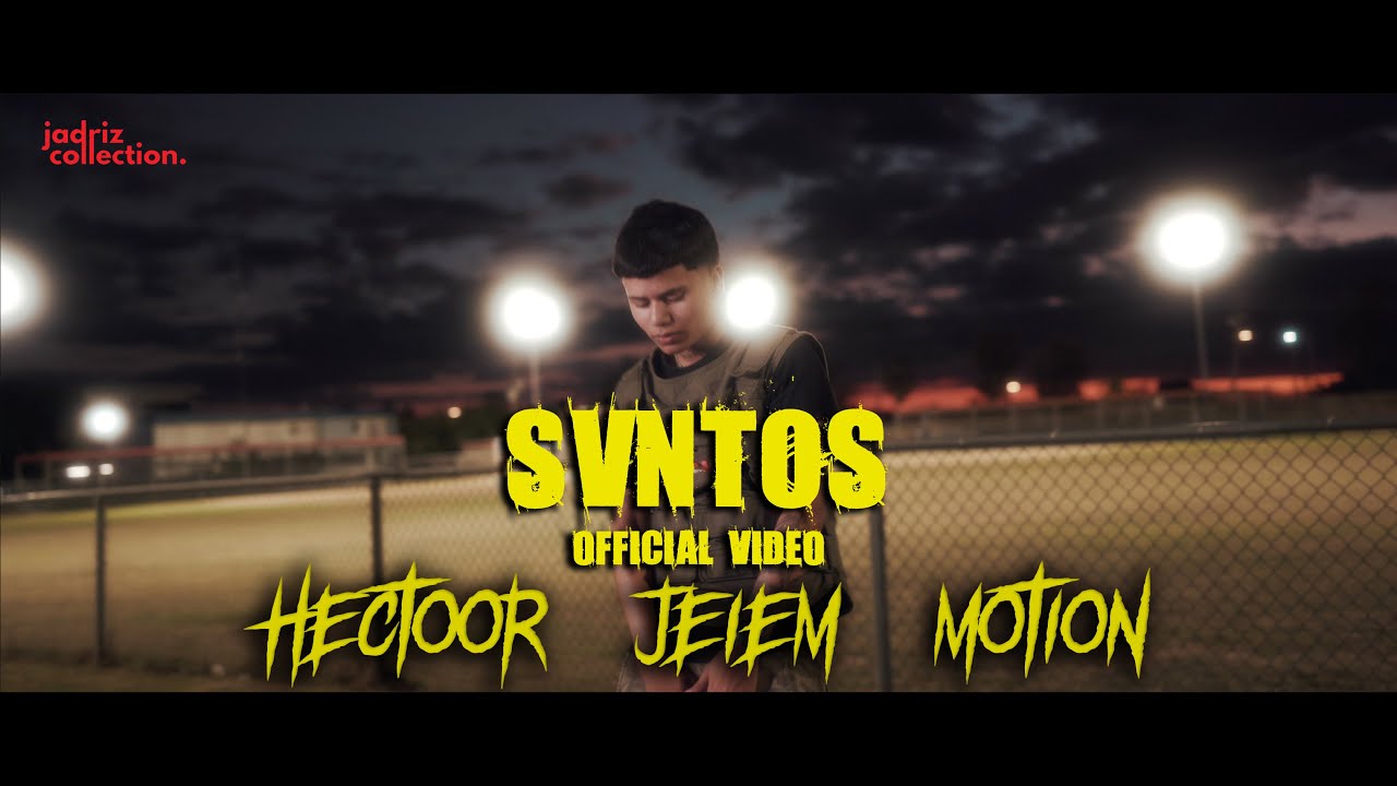 Motion on the Beat x Hectoor x Jeiem - svntos (Official Video)