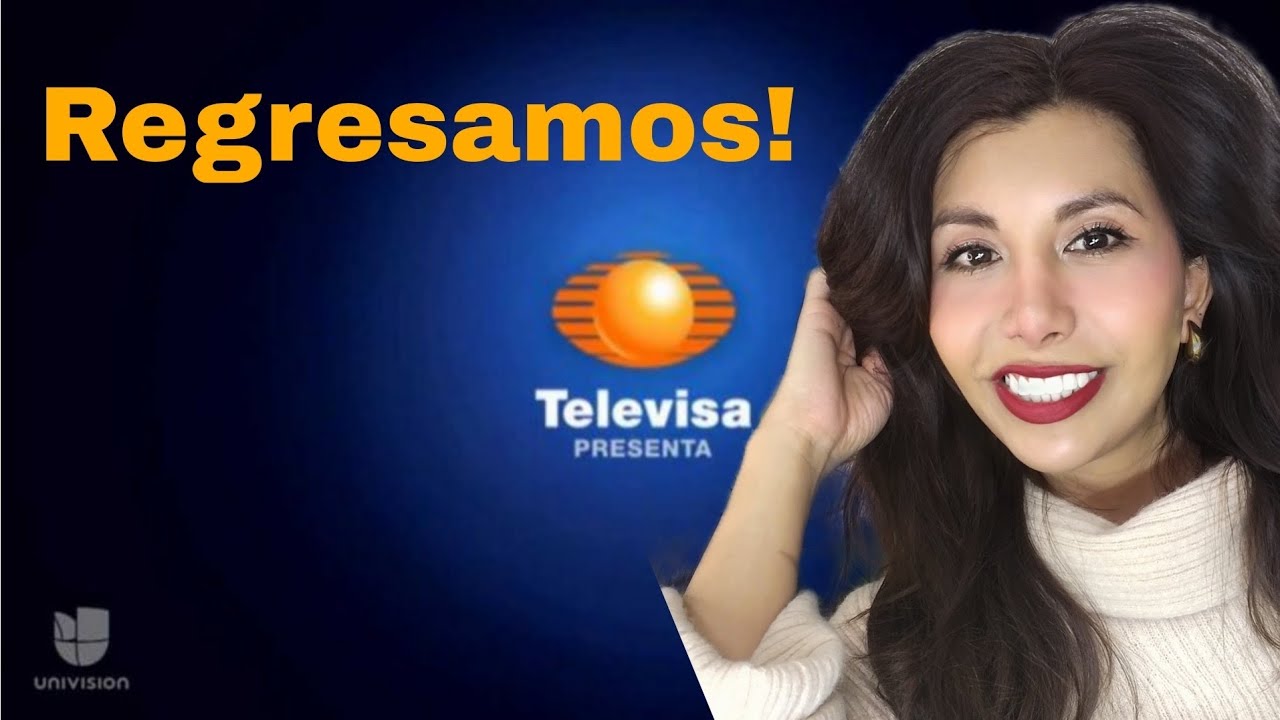 Regreso a Televisa después de 4 años ausente, lloremos juntes😭#televisa #modelo #actriz #desempleada