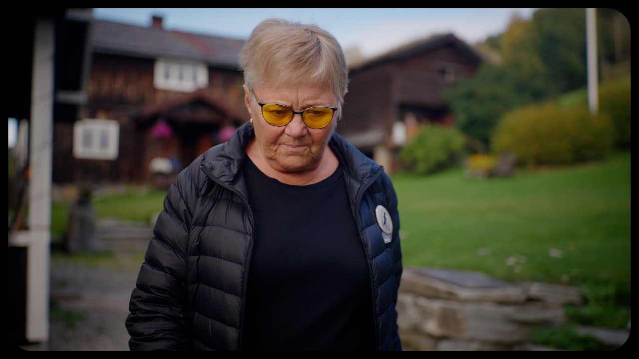 Bak øynene -  Ragnhild