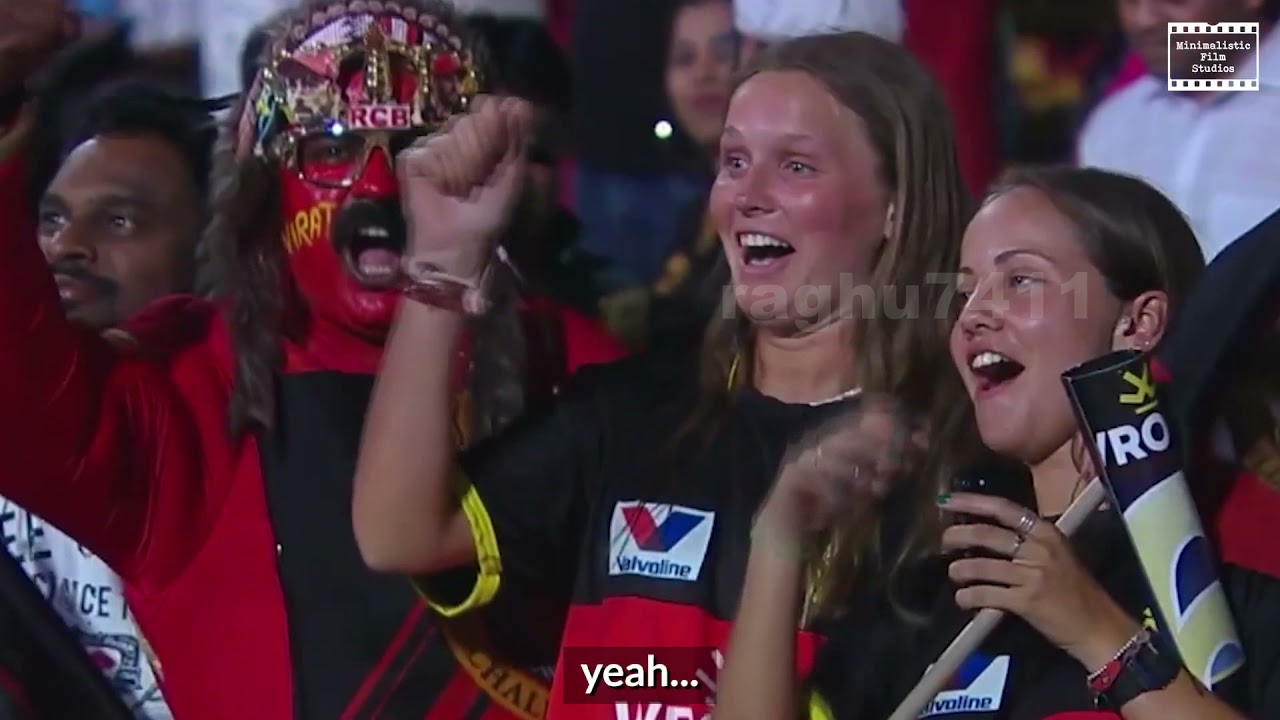 RCB Tribute Song | RCB Boysu | RCBrothers ... RAGHU7411