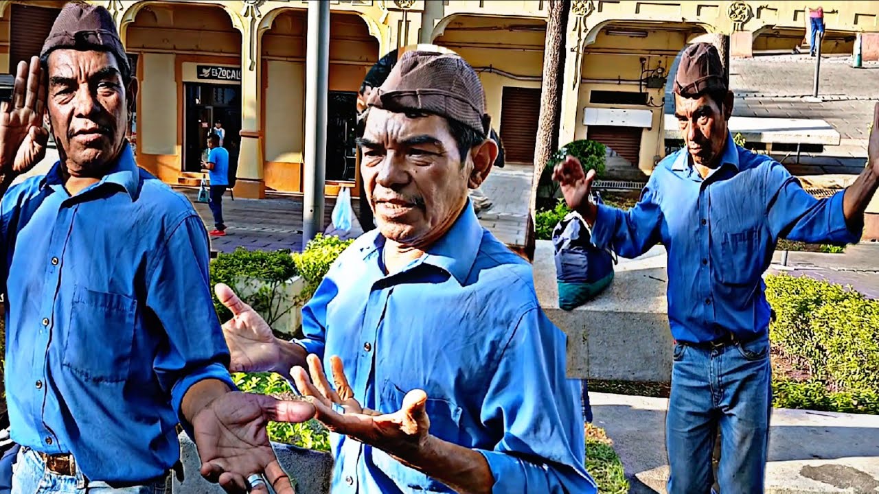 CANTINFLAS EXPLOTA NO BAILA DE FORMA VUELGAR Y NADIE LO APOYA