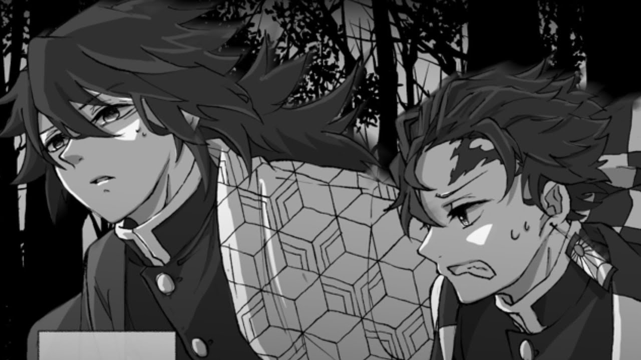 【鬼滅の刃漫画】無制限の愛 #125