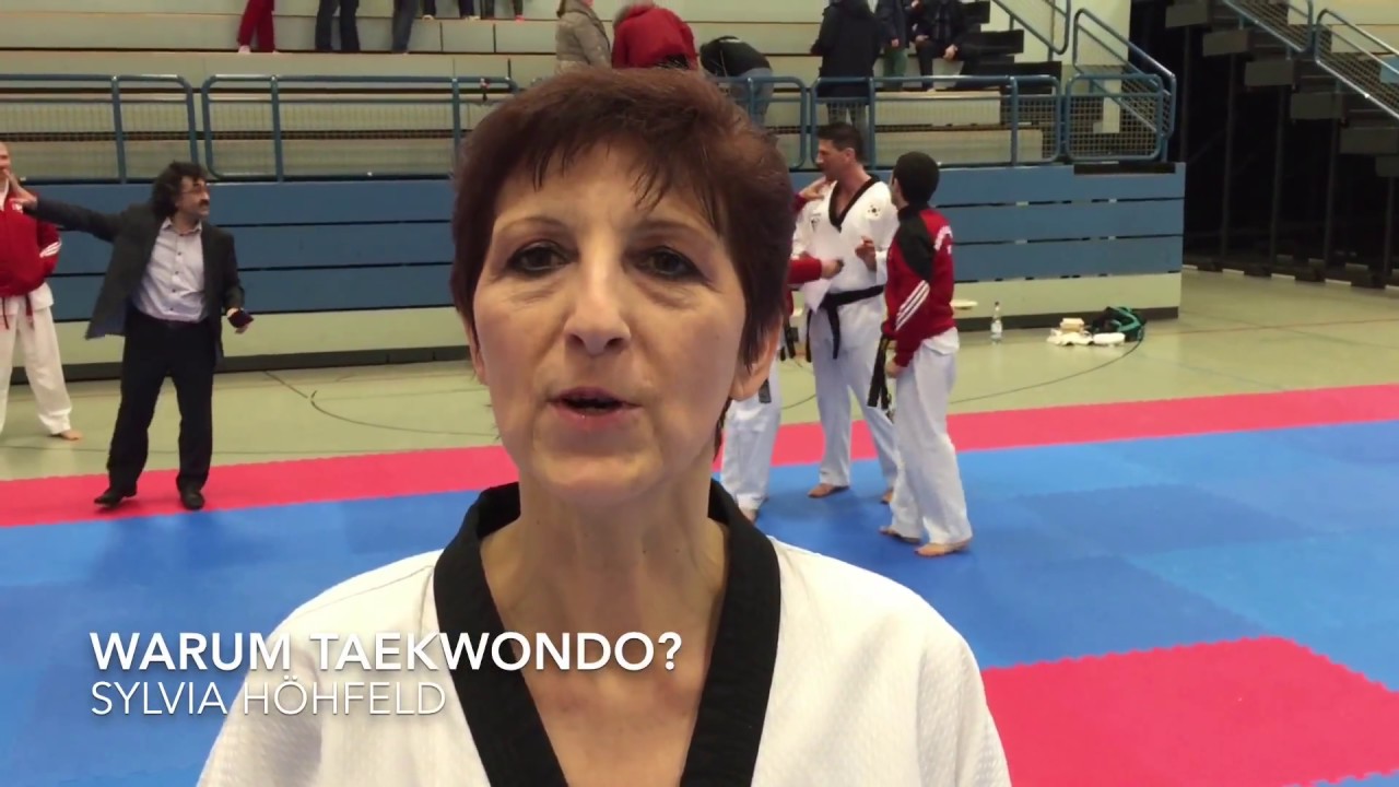 Taekwondo über 50 - gerne!