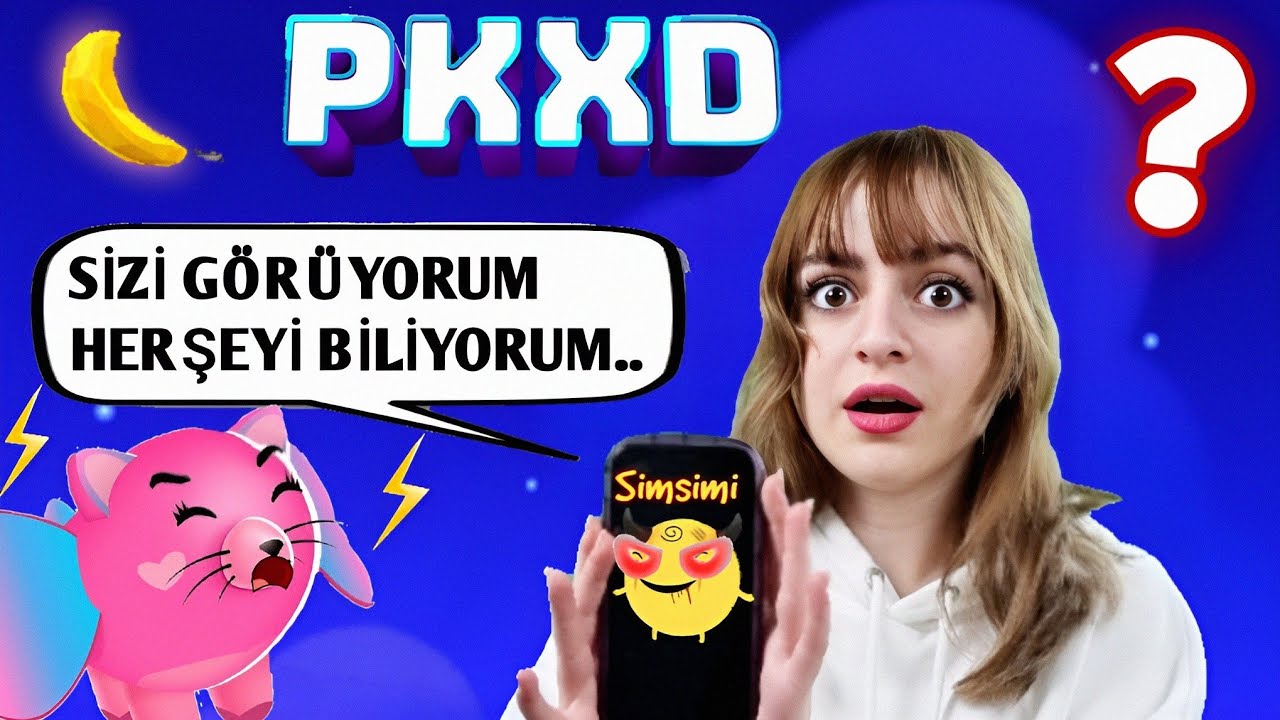 PK XD SONU NE OLACAK? HERŞEYİ BİLEN UYGULAMA😨 SONUNDA KAVGA ÇIKTI🤬(Simsimi) | ÖZGÜŞ TV