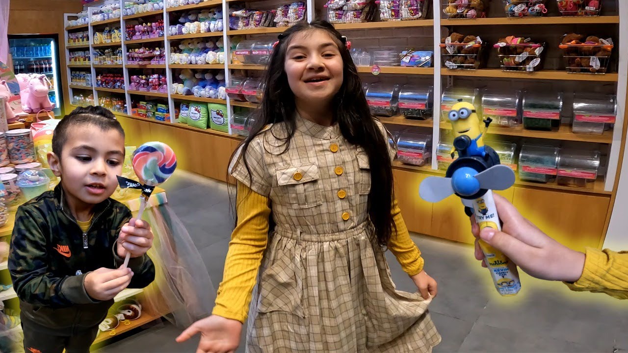 Candylicious Dubai | Zara and Kids show