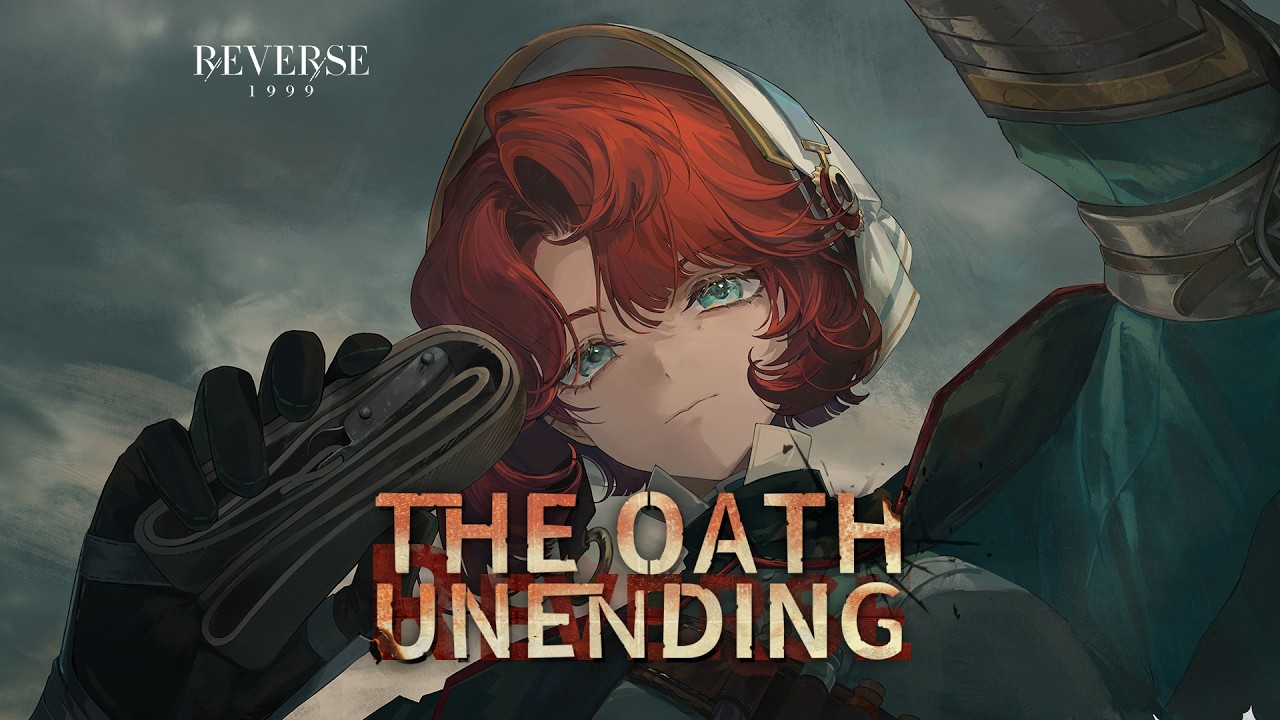 Marsha Trailer - The Oath Unending | Reverse: 1999