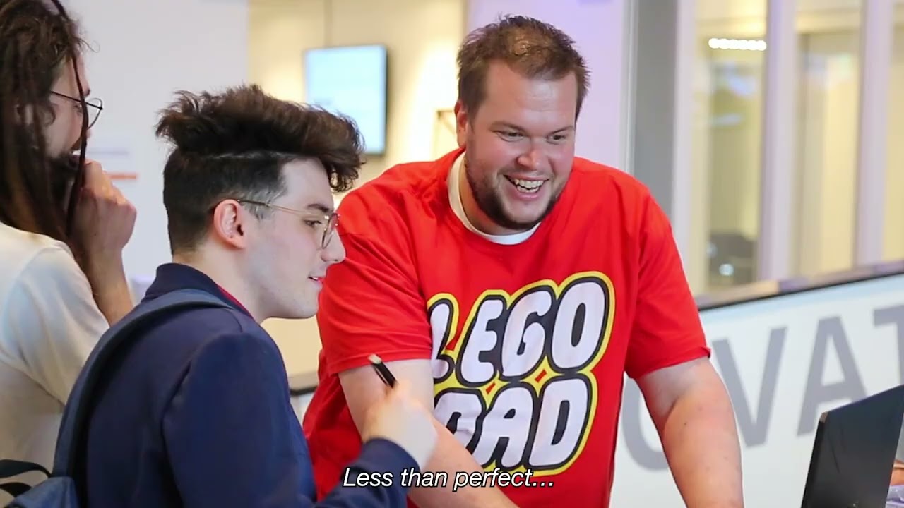Serious game Blokko | LOGISTICS | Breda University of Applied Sciences