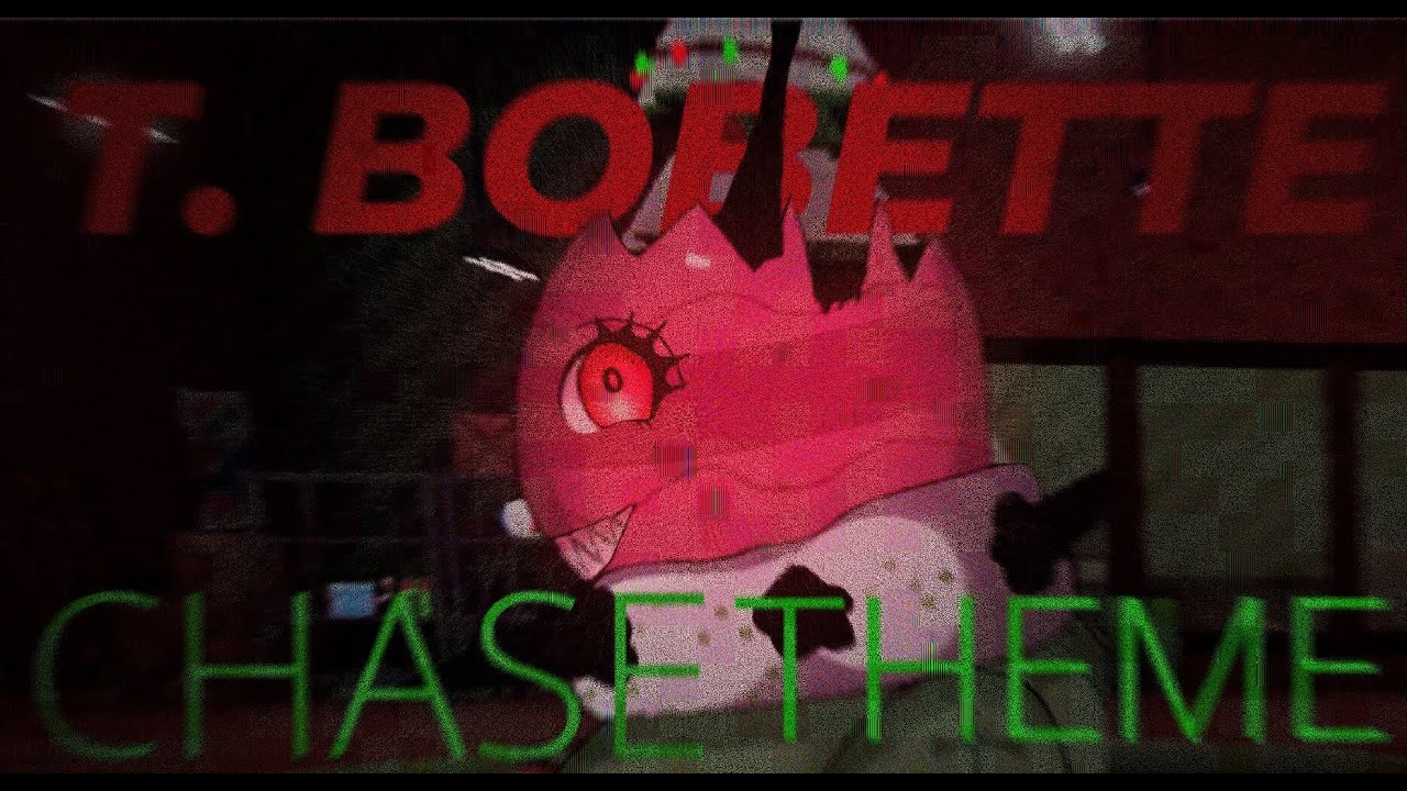 RED SNOW (TWISTED BOBETTE)