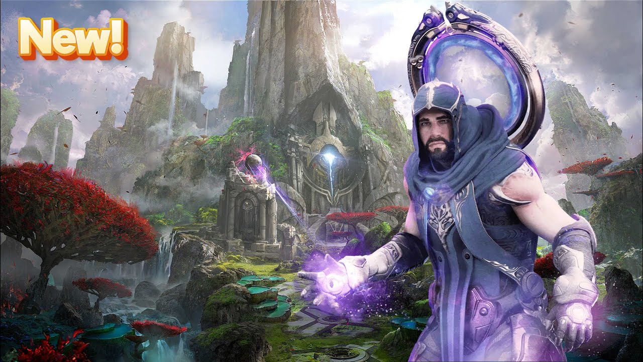 Time Flux Gideon is OP in Brawl | Predecessor Guide