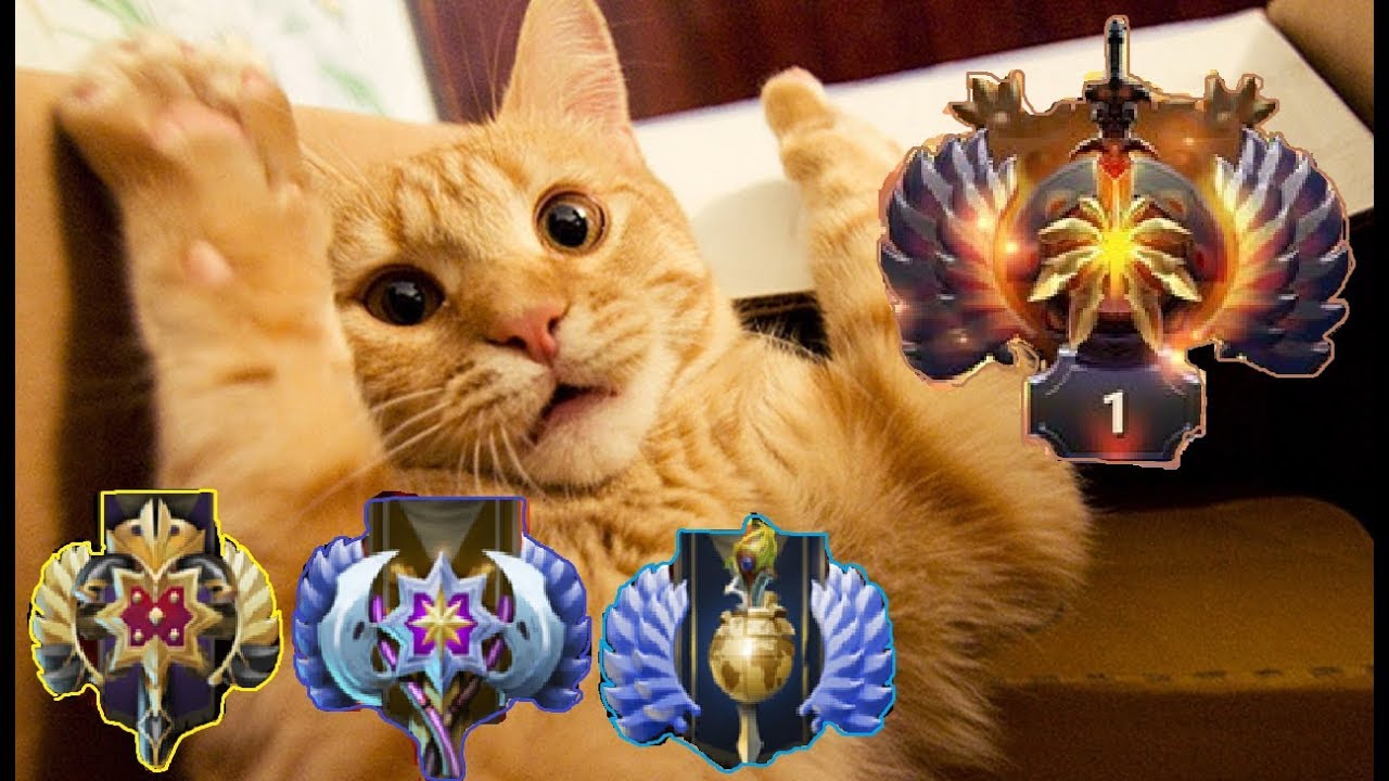 Como llegar a INMORTAL - DOTA 2