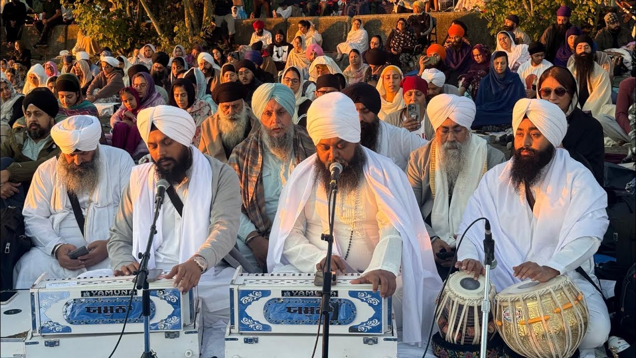 Bhai Anantvir Singh L.A.  (Asa dee waar)