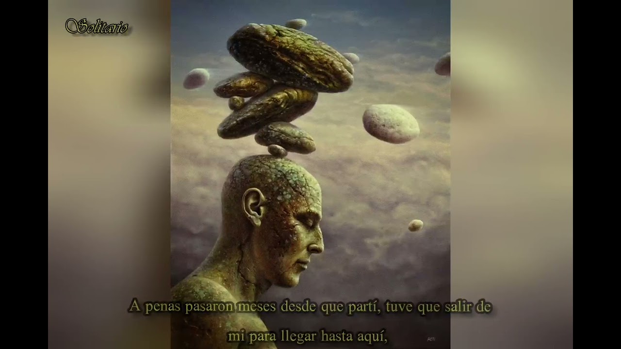 Solitario - La antepenúltima palabra [Letra]