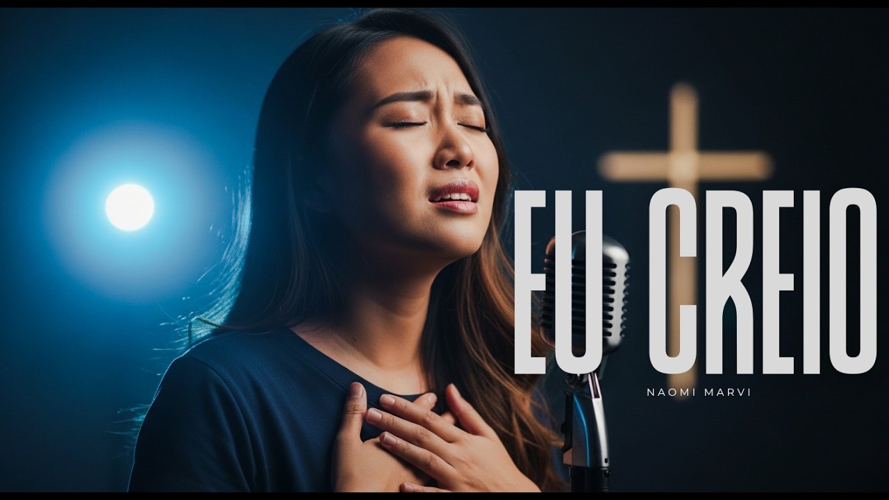 Eu creio | ADORAÇÕES E LOUVORES | Gospel |  Worship | Hino de orações