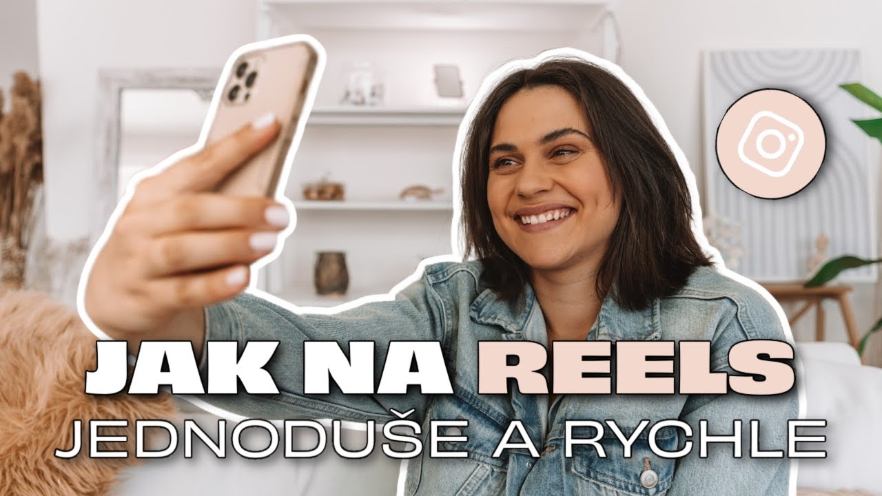 Jak tvořit Instagram REELS rychle! (10 Reels za 20 minut) + tajný TikTok trik 🤫