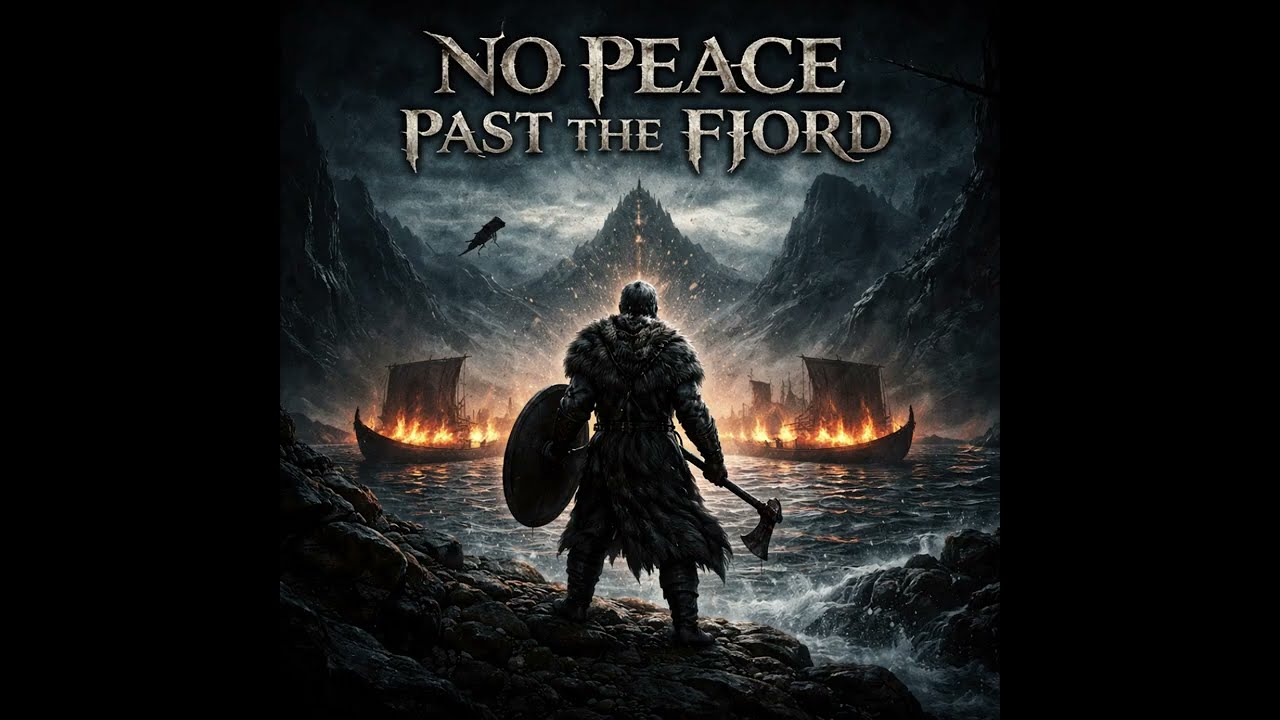 No Peace Past the Fjord