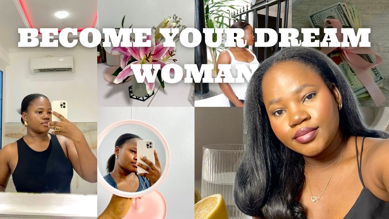 Level up your life ✨- start living your dream life