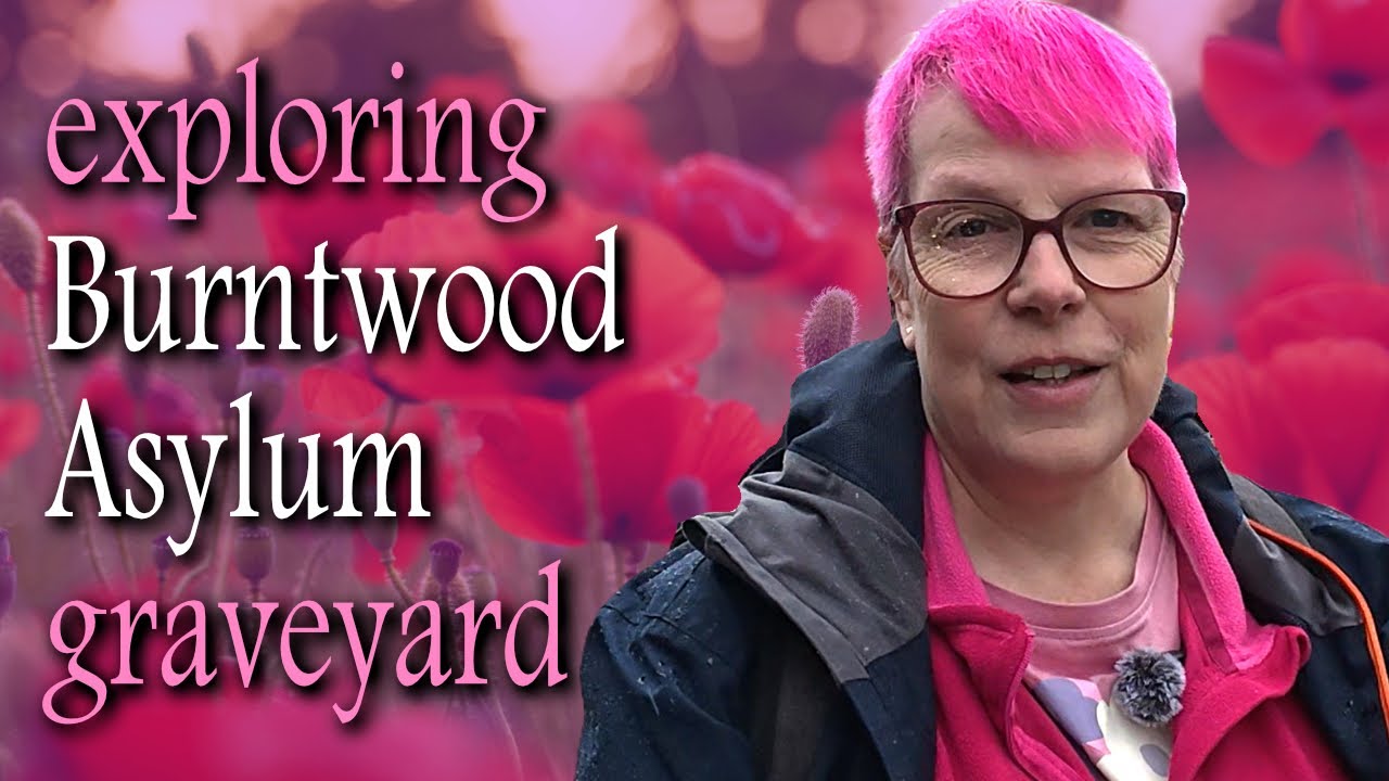 Burntwood Asylum and its WW1 CWGC graves #findagrave #cemetery #countyasylum #graveyard #ptsd