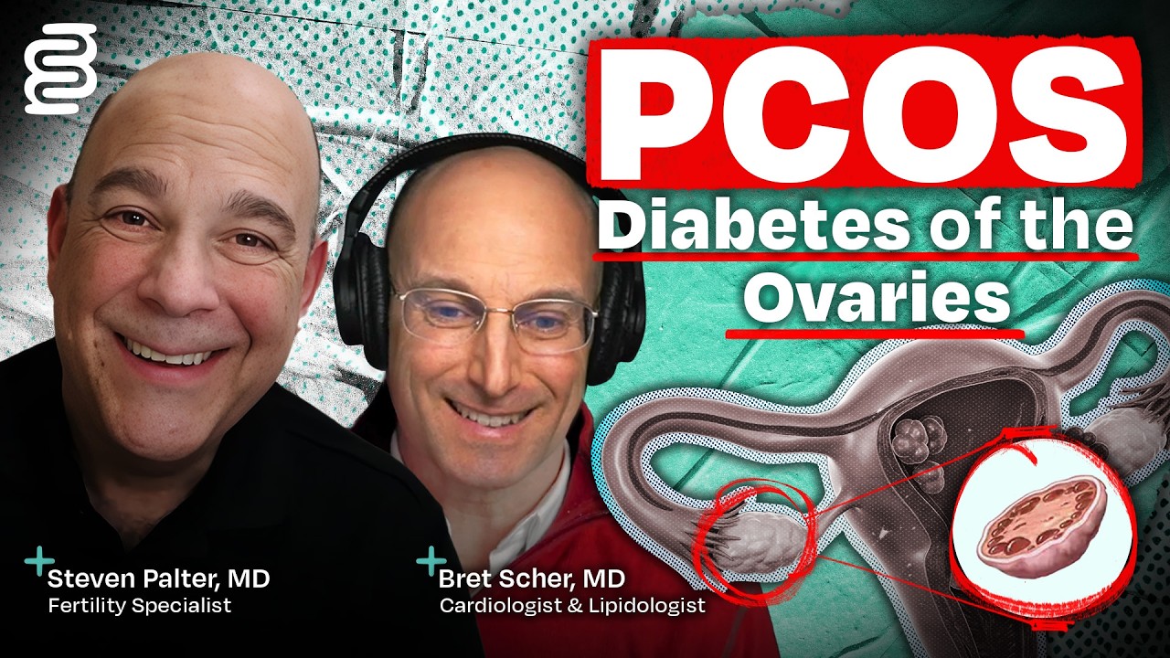 The Metabolic Fix for PCOS & Infertility