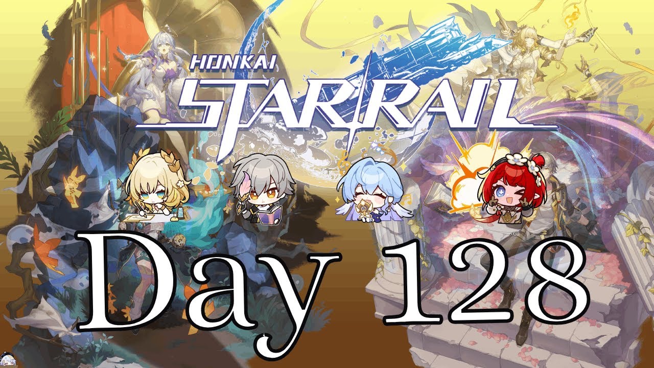 Day 128 – Iron Cavalry Pt.120 | Honkai: Star Rail
