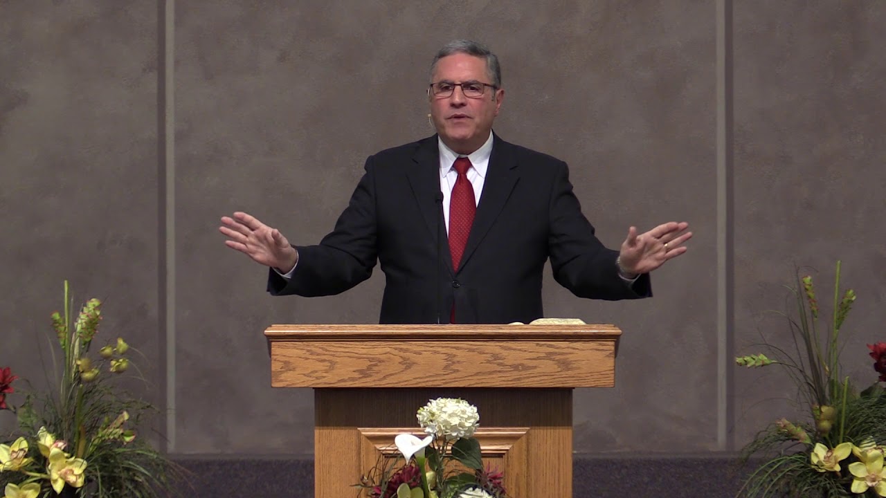 1 Thessalonians 2:1-12 - Portrait Of A True Servant Of God
