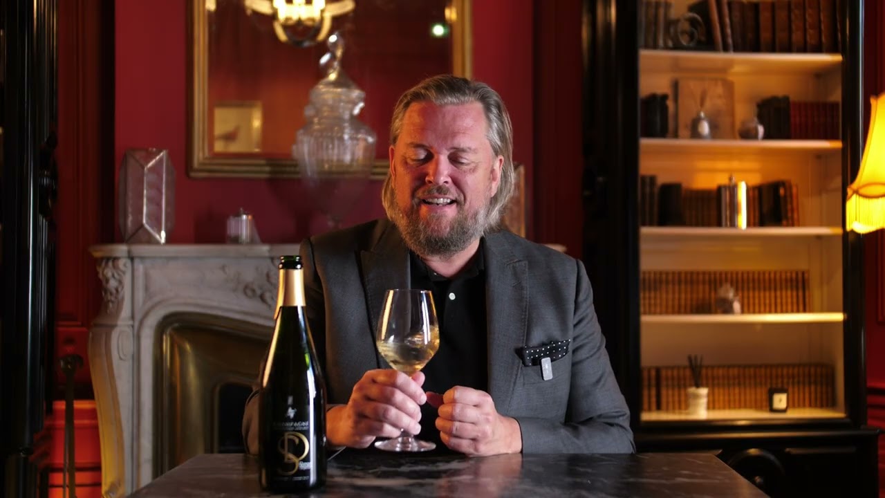 DS Champagne - Blanc de Blancs 2015 - 1er Cru