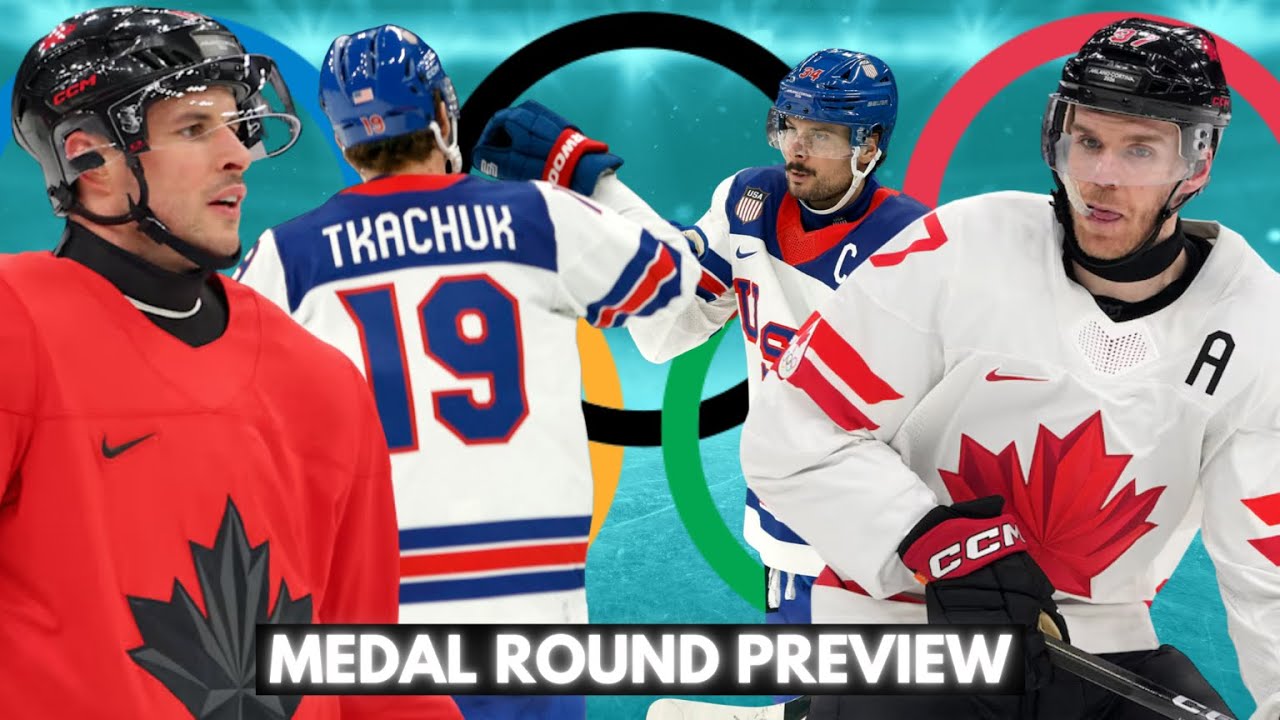 WHO Wins The Gold? | 2026 Winter Olympics Medal Round Preview