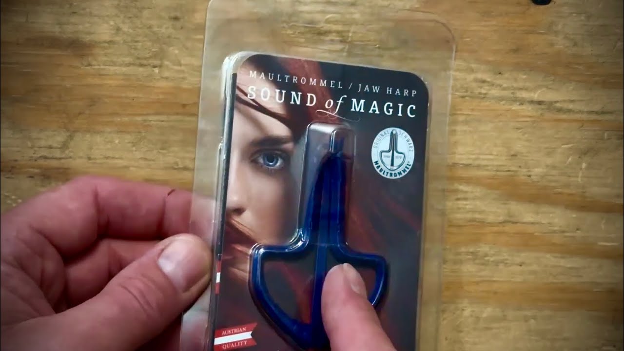 Schwartz Sound of Magic Jaw Harp Review and Comparison.