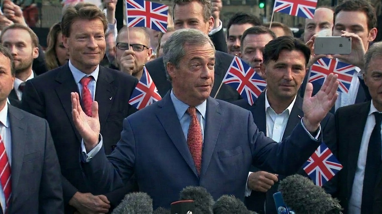 Brexit: Populist Revolution or Corporate Coup?