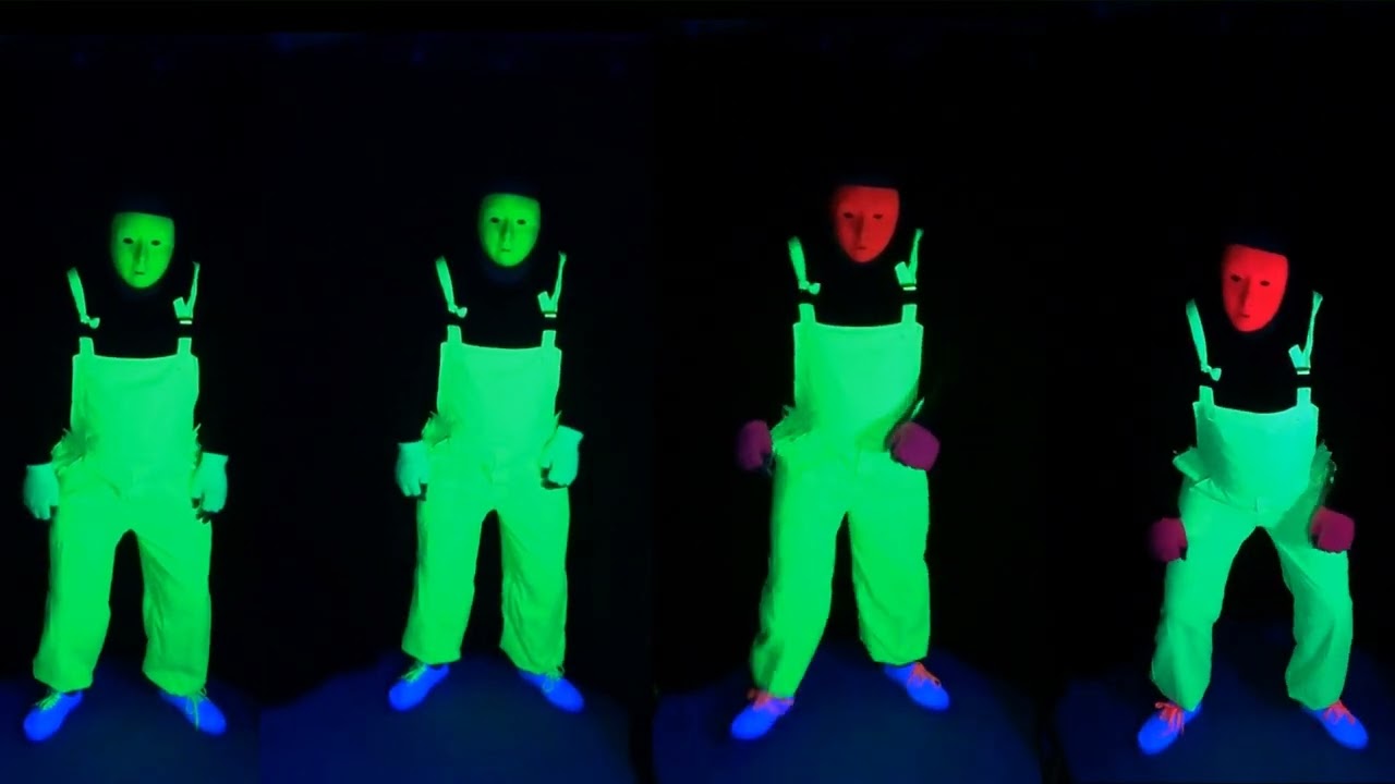FEET & CLAPS -  vidéo  -  de David LEFEBVRE