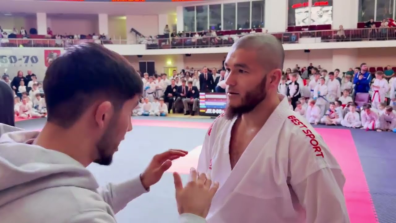 Камил Каратэ, НОКАУТ, ПОЛНЫЙ БОЙ🤯