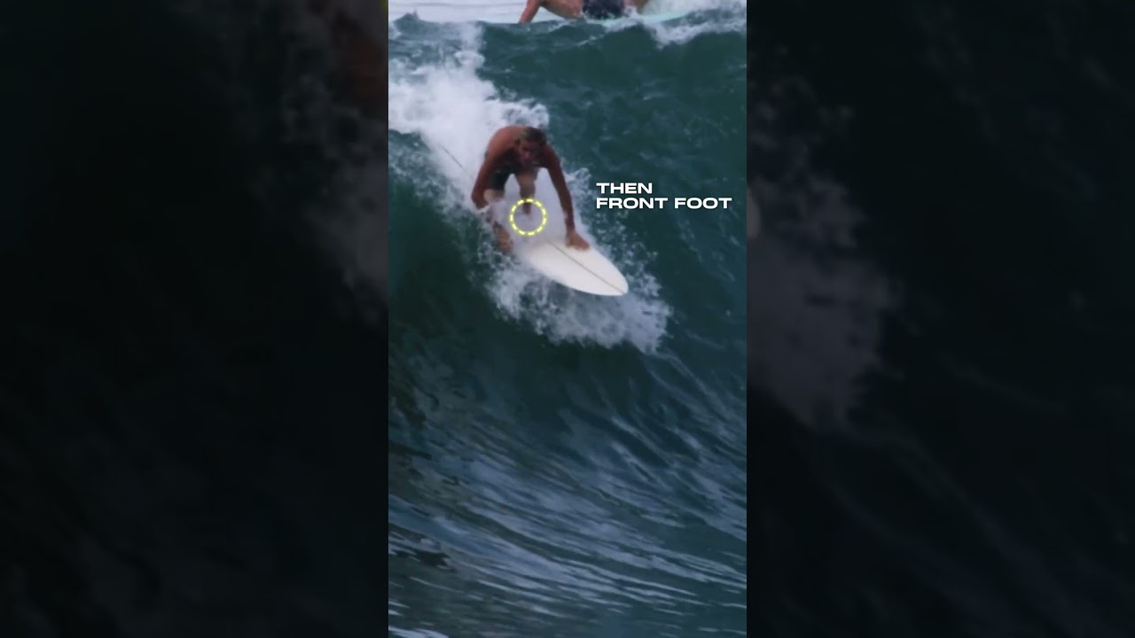 Surf tip: How to take off w/ Torren Martyn