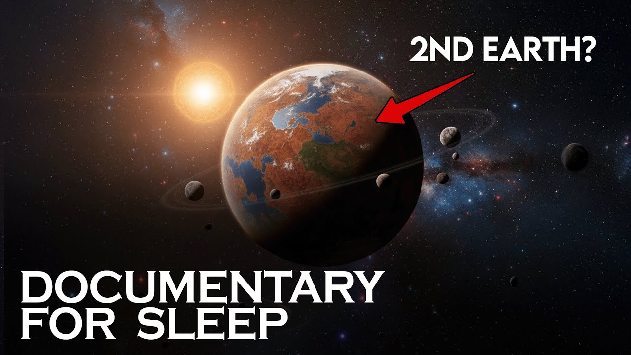 This Might Be The First Habitable Planet (Kepler 442B) | Documentary For Sleep
