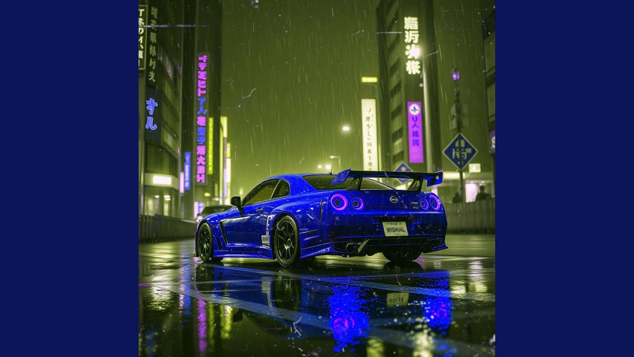 Tokyo Haze