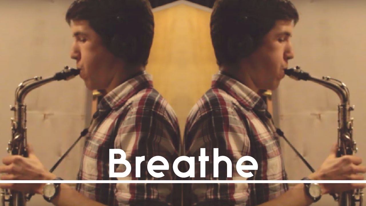 ELECTROPHAZZ - BREATHE