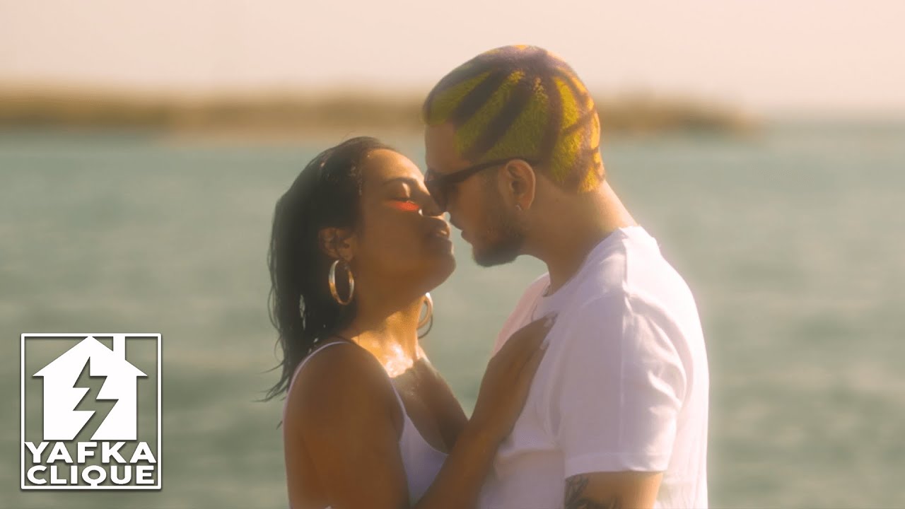 Yolte - Baby Luv Me (Dir. by  
