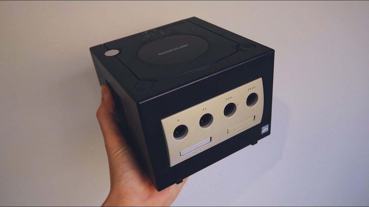 Dirty Yellowed Gamecube - Complete Teardown Retrobright & Clean