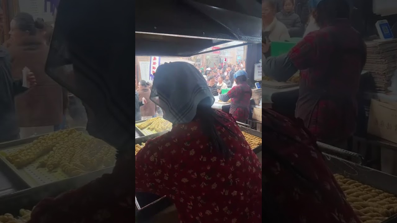 Magical Chinese street food 神奇的中国街头美食 不思議な中国の街グルメ 2026/03/15 15:39:52.