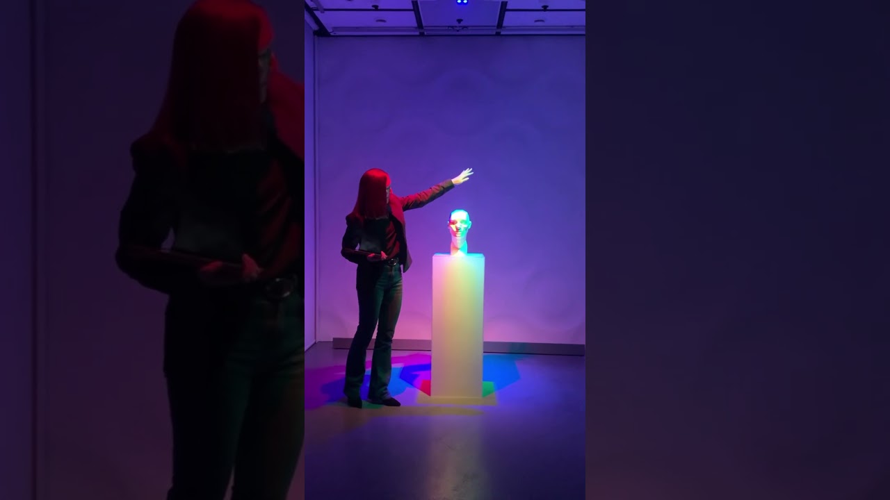 Экскурсия в Aledo light lab. Свет, чтобы видеть/Свет, чтобы увидеть/Свет, чтобы смотреть