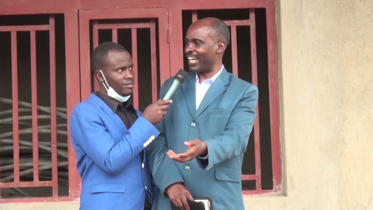 IMANA UYUBAHA UTE? by NTAKIRUTIMANA Emmanuel