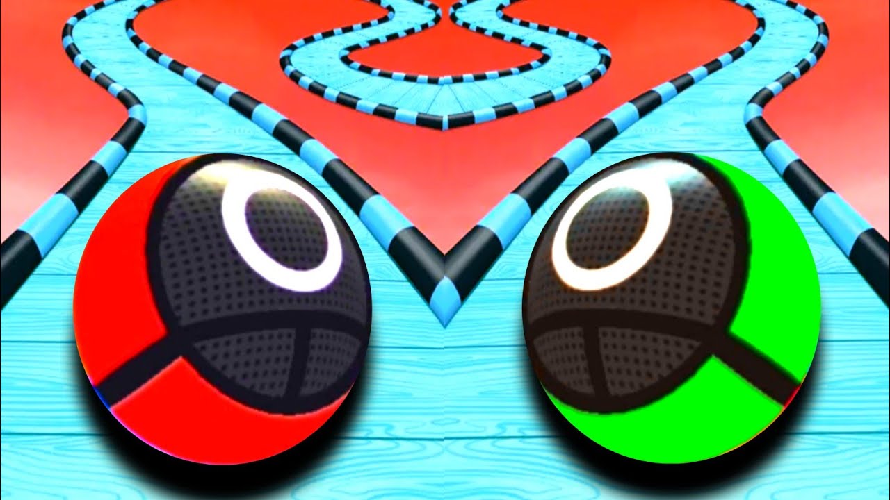 ⭕💫Sky Rolling Ball 3d Vs Video Reversed Gameplay #42
