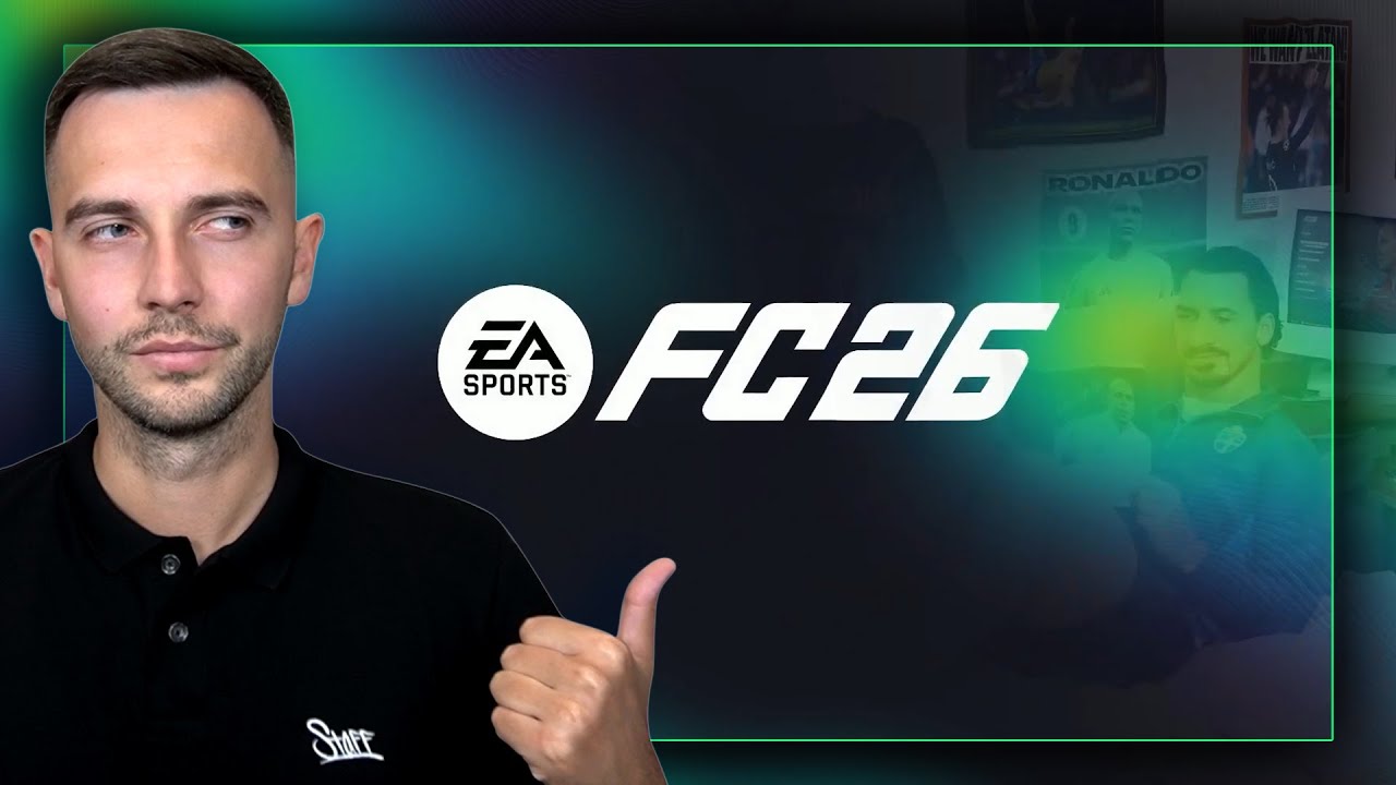 ПЕРШИЙ запуск FC 26 разом з ULTIMATE TEAM!