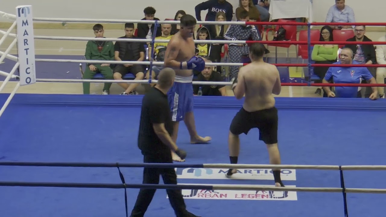 Urban Legend 49 - Next Star: Tiberiu Precupeț vs Nicolae Stoian