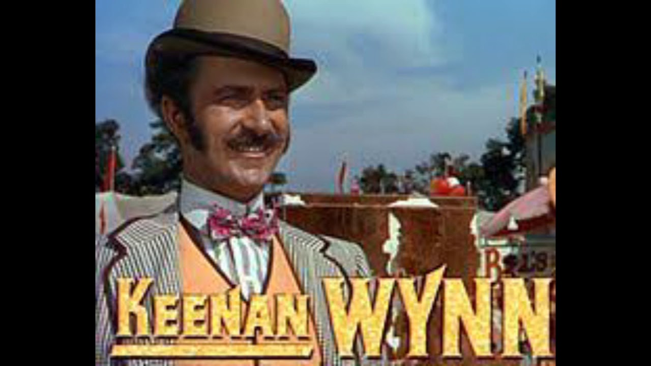 The Life Of Actor Keenan Wynn