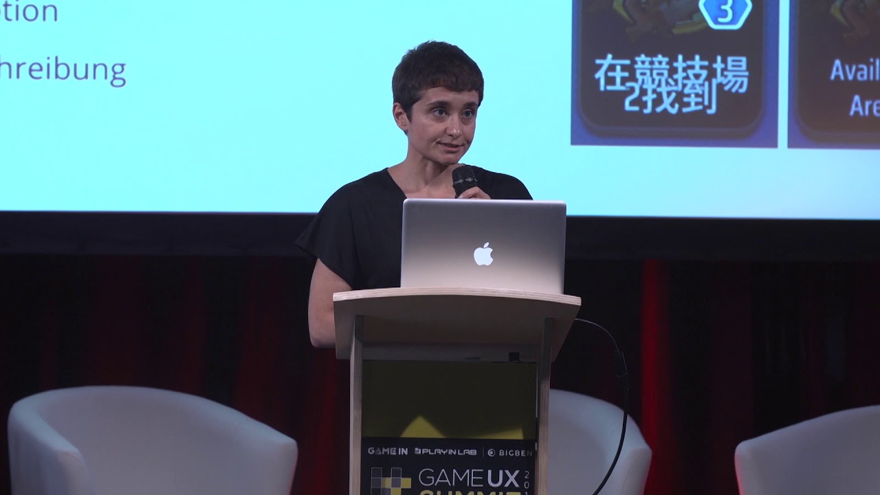 Game UX Summit '19 | Joanna Jakubowska | How to design an interface for global market?