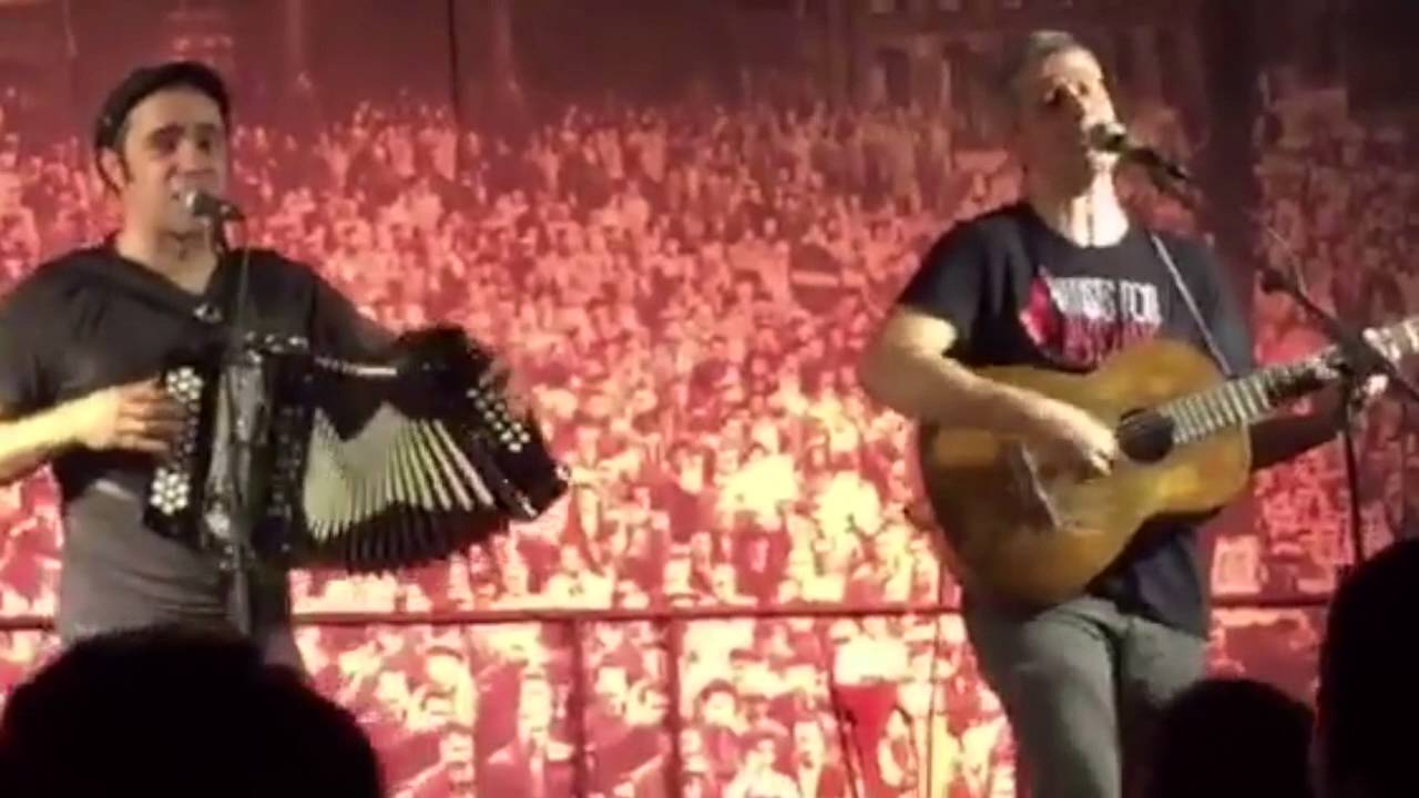 Joan Garriga et Madjid Fahem en concert!
