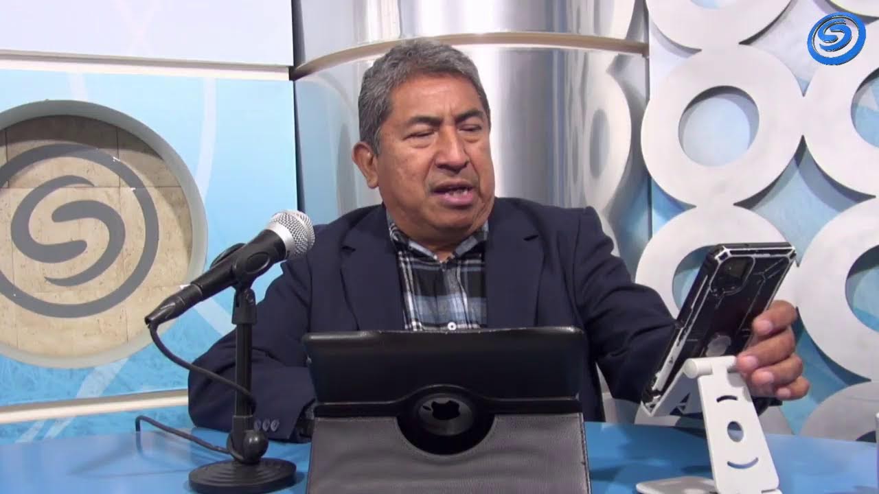 Cadena Sur Noticias AM con Evaristo Torres Ocampo, #Envivo 25 de Febrero de 2026