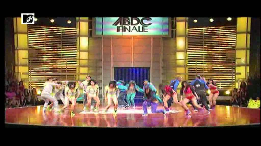 AfroBorike, Rhythm City & Fr3sh - Episodio 8a (ABDC)