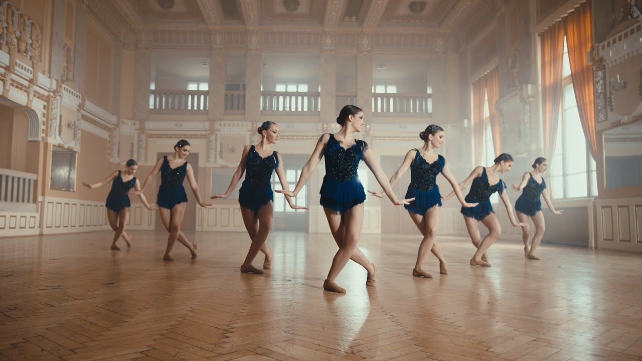 Choreografia ALL THAT JAZZ | Tanečn&aacute; skupina The Wave by RDS ART Group